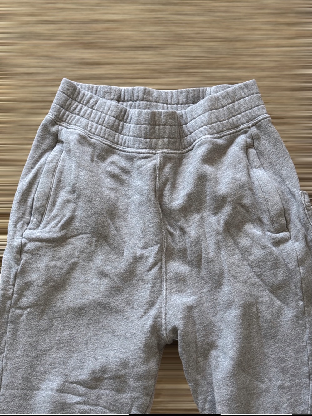 FP Movement June Bug Joggers | Light Grey | Size XS - Picture 3 of 10